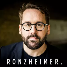 RONZHEIMER. Podcast artwork