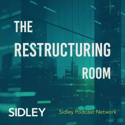The Restructuring Room Podcast artwork