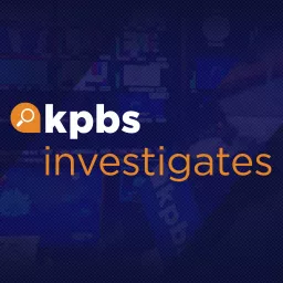 KPBS Investigates Podcast artwork