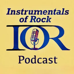 The Instrumentals of Rock Podcast artwork