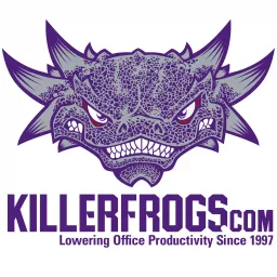 The KillerFrogs Podcast artwork
