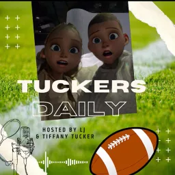 Tuckers Daily Podcast artwork
