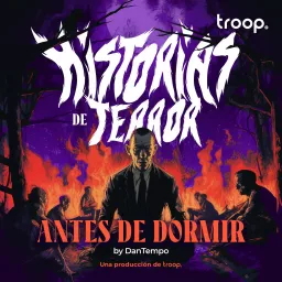 HISTORIAS DE TERROR ANTES DE DORMIR Podcast artwork