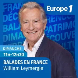 Balades en France Podcast artwork