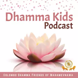 Dhamma Kids Podcast artwork