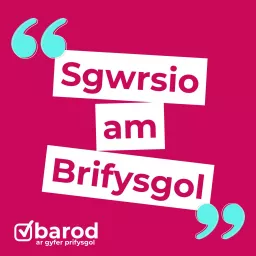 Sgwrsio am Brifysgol Podcast artwork