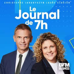 Le journal de 7h de BFM Business