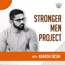 Stronger Men Project Podcast artwork