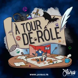 A Tour De Rôle Podcast artwork