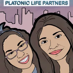 Platonic Life Partners Podcast artwork