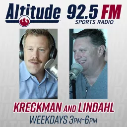 Kreckman & Lindahl Podcast artwork