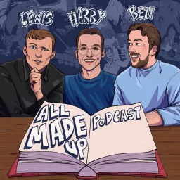 All Made Up Podcast artwork