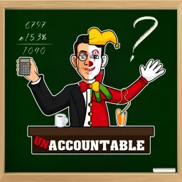 UnAccountable! Podcast artwork