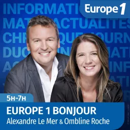 Europe 1 Bonjour Podcast artwork