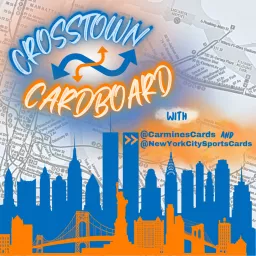 Crosstown Cardboard Podcast artwork