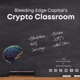 Crypto Classroom Podcast artwork