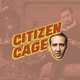 Citizen Cage Podcast artwork