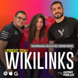 WikiLinks // Podcast TECH artwork