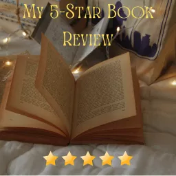 My 5-Star Book Review Podcast artwork