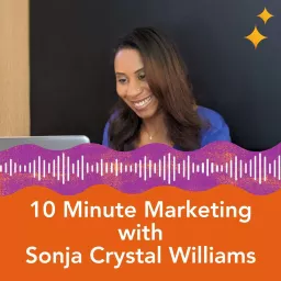 10 Minute Marketing Podcast artwork