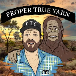Proper True Yarn Podcast artwork