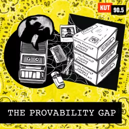 The Provability Gap Podcast artwork