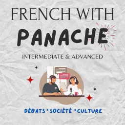 French With Panache Podcast artwork