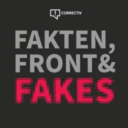 Fakten, Front und Fakes – Desinformation im Krieg gegen die Ukraine Podcast artwork