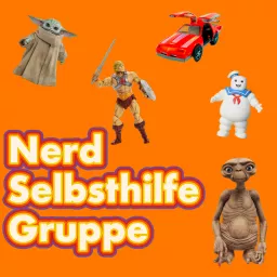 Nerd Selbsthilfegruppe