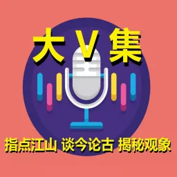 大V集 Podcast artwork