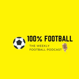 100% Football Podcast artwork
