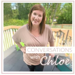 Conversations with Chloe Podcast artwork