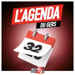 100% Radio l'agenda du Gers