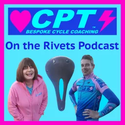 On the Rivets Podcast from CPT Cycling artwork