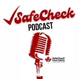 SafeCheck Podcast artwork