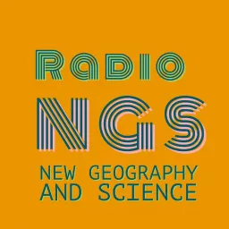 Radio New Geography and Science Podcast artwork