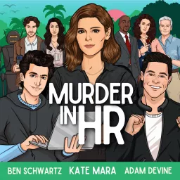 Murder in HR Podcast artwork