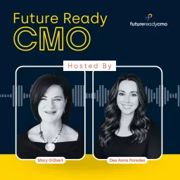 Future Ready CMO Podcast artwork