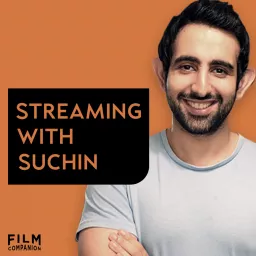 Streaming with Suchin Podcast artwork