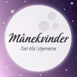 Månekvinder Podcast artwork