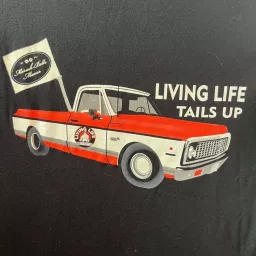 Living Life Tails UP Podcast artwork