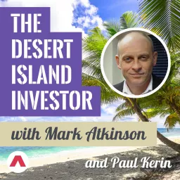 The Desert Island Investor Podcast artwork