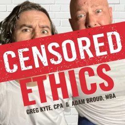 CENSORED Ethics Podcast artwork