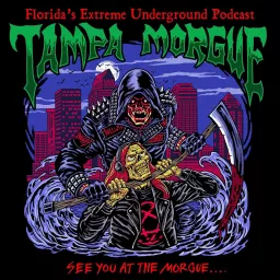 The Tampa Morgue Podcast artwork