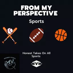 From My Perspective Podcast artwork