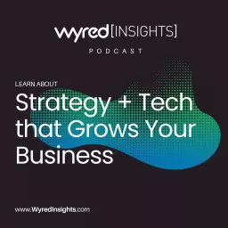 Wyred Insights Podcast artwork