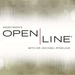 Open Line with Dr. Michael Rydelnik Podcast artwork