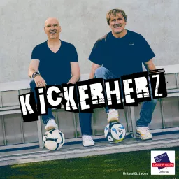 Kickerherz – Fußball Podcast mit Ansgar Brinkmann (Bundesliga, DFB, EM / WM...) artwork