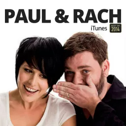 Paul and Rach Podcast artwork
