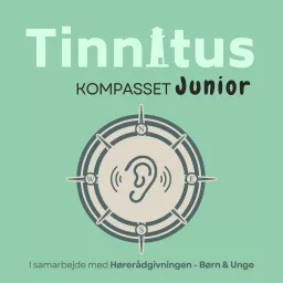 Tinnituskompasset Junior Podcast artwork